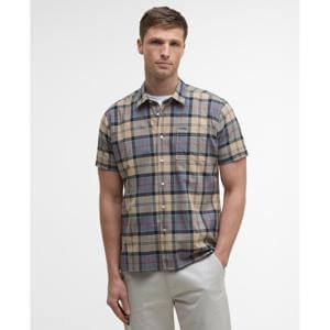 Barbour Gordon Short-Sleeved Tailored Shirt